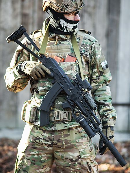 Полегшена плитоноска Jump Plate Carrier - Ranger Green [EM] EMB7344RG_tw фото