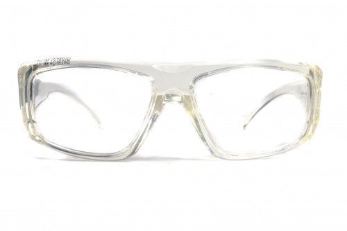 Окуляри під діоптрії Global Vision RX-iRop-11 Crystal (clear) RX-able, прозорі в прозорій оправі 1ИРОП11-10 фото