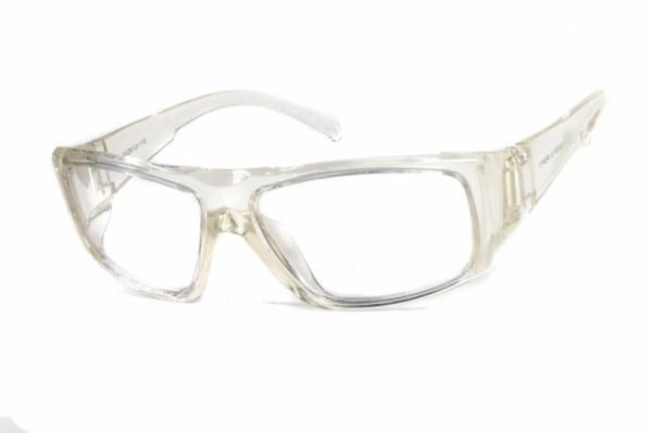Окуляри під діоптрії Global Vision RX-iRop-11 Crystal (clear) RX-able, прозорі в прозорій оправі 1ИРОП11-10 фото