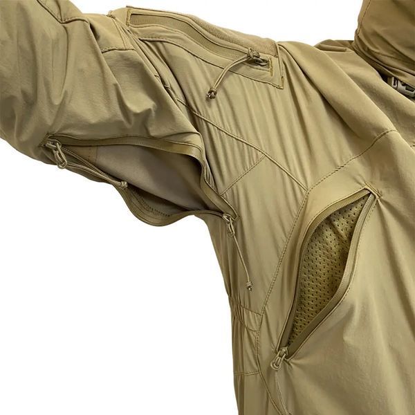 Тактическая куртка Grad Gear PCU Level 5 Neoflex Coyote Size XXL 31747-xxl фото