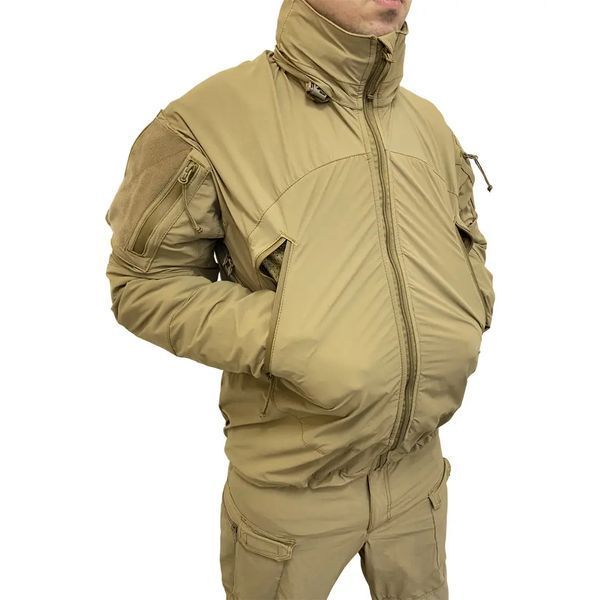 Тактическая куртка Grad Gear PCU Level 5 Neoflex Coyote Size XXL 31747-xxl фото