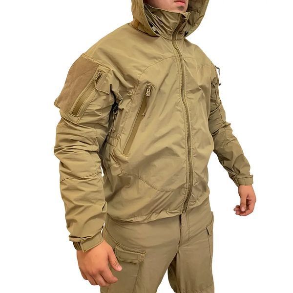 Тактическая куртка Grad Gear PCU Level 5 Neoflex Coyote Size XXL 31747-xxl фото