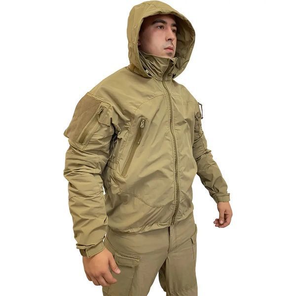 Тактическая куртка Grad Gear PCU Level 5 Neoflex Coyote Size XXL 31747-xxl фото