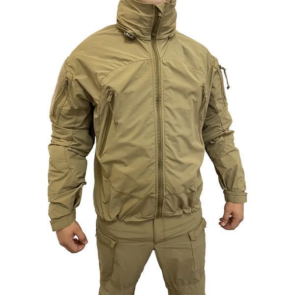 Тактическая куртка Grad Gear PCU Level 5 Neoflex Coyote Size XXL 31747-xxl фото