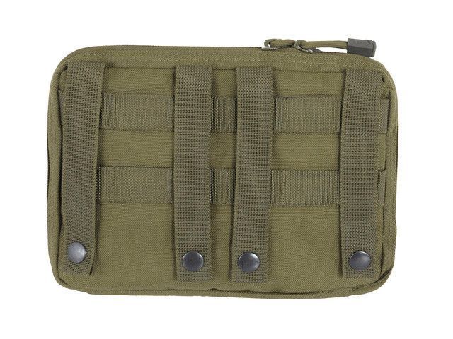 Большой органайзер MOLLE - Coyote [8FIELDS] (для страйкбола) M51613179-TAN фото