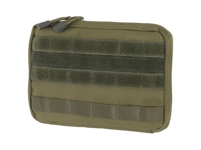Большой органайзер MOLLE - Coyote [8FIELDS] (для страйкбола) M51613179-TAN фото