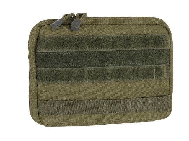 Большой органайзер MOLLE - Coyote [8FIELDS] (для страйкбола) M51613179-TAN фото