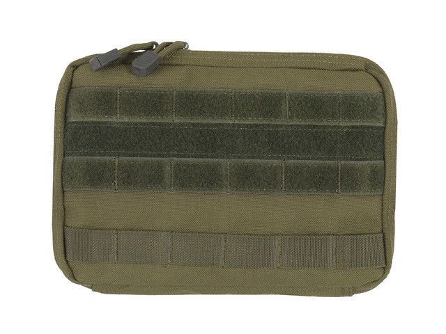 Большой органайзер MOLLE - Coyote [8FIELDS] (для страйкбола) M51613179-TAN фото