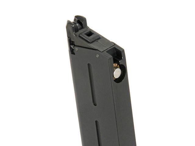 Страйкбольний пістолет COLT 1911 Kimber R28 &ndash; BLACK [Army Armament] (для страйкболу) A-131_tw фото