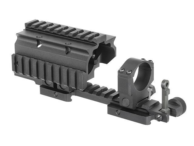 Replica Style NADS Mount 30mm Scope Ring Assembly (5.56 Version) - Black [CGS] FBP4332_tw фото