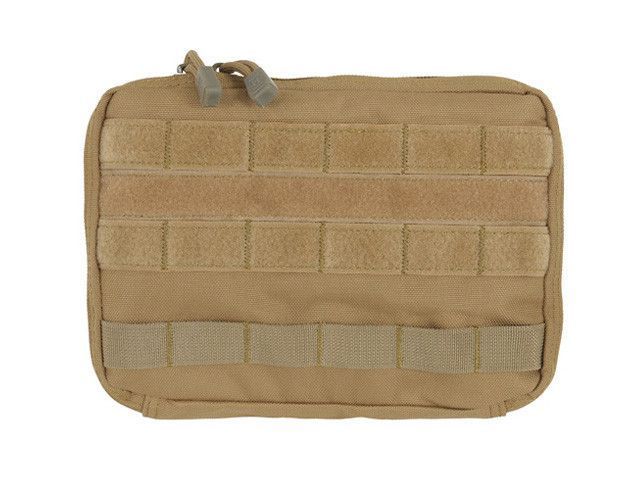 Большой органайзер MOLLE - Coyote [8FIELDS] (для страйкбола) M51613179-TAN фото