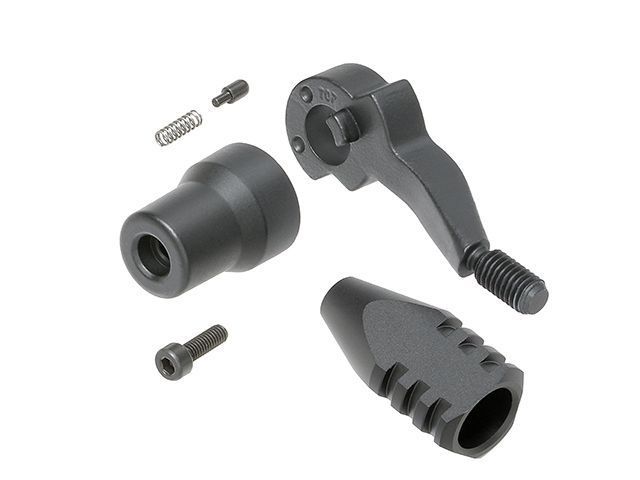 Руків'я зведення (Charging Handle) для 707U у зборі [CYMA] FBP4208_tw фото