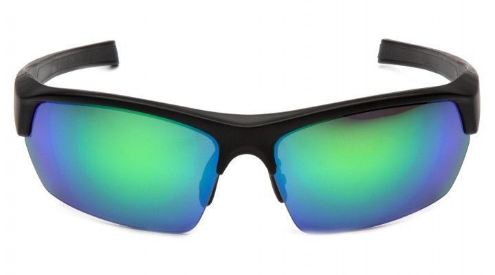Очки поляризационные Venture Gear Tensaw Polarized (green mirror) зеркальные сине-зеленые 3ТЕНС-94П фото