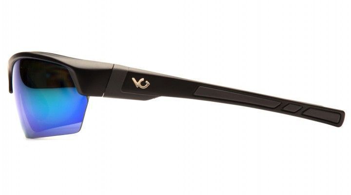 Очки поляризационные Venture Gear Tensaw Polarized (green mirror) зеркальные сине-зеленые 3ТЕНС-94П фото