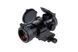 Коллиматор Rugged Battle 1x29 - Black [Theta Optics] (для страйкбола) THO-10-037704 фото 1