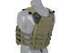 Полегшена плитоноска Jump Plate Carrier - Ranger Green [EM] EMB7344RG_tw фото 2