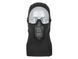 Маска Shadow Fighter &ndash; Black [Big Dragon] (для страйкбола) BD6690BK фото