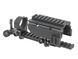 Replica Style NADS Mount 30mm Scope Ring Assembly (5.56 Version) - Black [CGS] FBP4332_tw фото 2