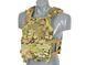 Штурмовая плитоноска Buckle Up Assault Plate Carrier Laser-Cut с подсумоком под магазины &ndash; Олива (Olive) [8FIELDS] M51611072-CP_tw фото 2