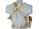 Нагрудник Chest Rig Laser-Cut с подсумоками AR/AK &ndash; Мультикам (Multicamo) [8Fields] M51611074-CP_tw фото 4