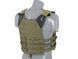 Полегшена плитоноска Jump Plate Carrier - Ranger Green [EM] EMB7344RG_tw фото 3
