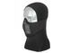 Маска Shadow Fighter &ndash; Black [Big Dragon] (для страйкбола) BD6690BK фото 2