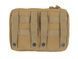 Большой органайзер MOLLE - Coyote [8FIELDS] (для страйкбола) M51613179-TAN фото 8