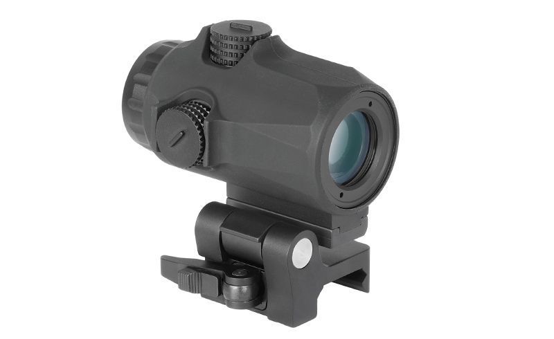 Мини-магнифер Maverick-IV 3x22 [Vector Optics] SCMF-35_tw фото