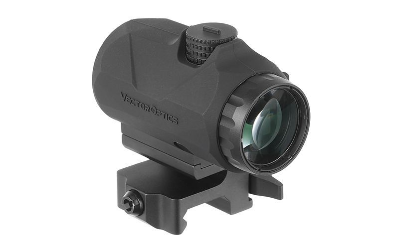 Мини-магнифер Maverick-IV 3x22 [Vector Optics] SCMF-35_tw фото