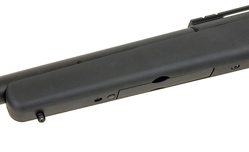 Пластиковий магазин на 55 BBs куль VSR-10 CM.701 [Cyma] (для страйкболу) FBP1779(016957) фото
