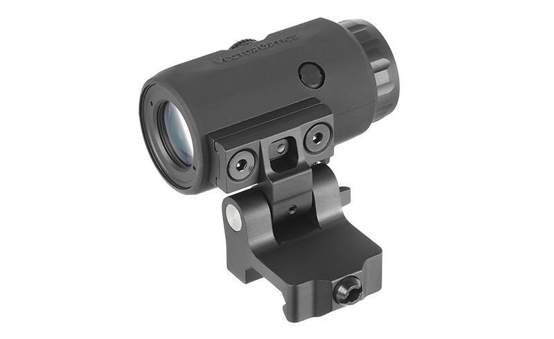 Мини-магнифер Maverick-IV 3x22 [Vector Optics] SCMF-35_tw фото