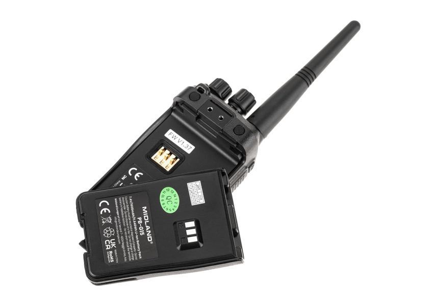 Рація Midland G18 Pro NC PMR 12898106000_tmh фото
