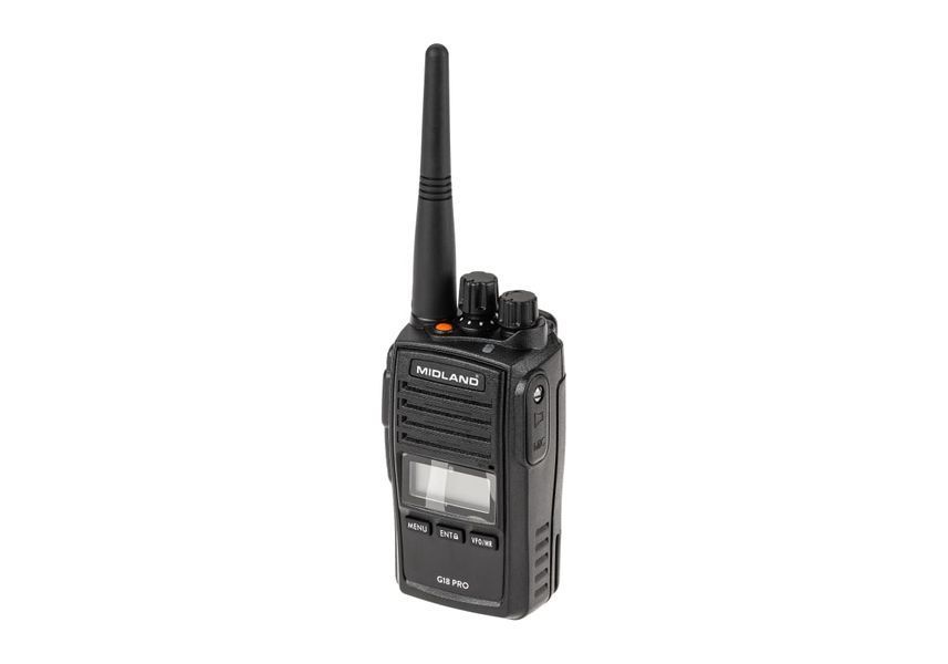 Рація Midland G18 Pro NC PMR 12898106000_tmh фото