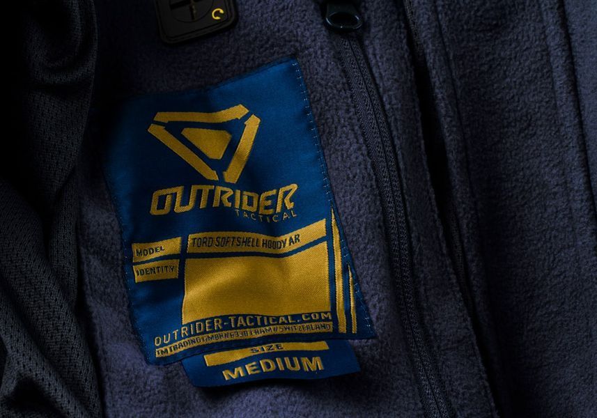 T.O.R.D. Softshell Hoody AR 9010109327862_tmh фото