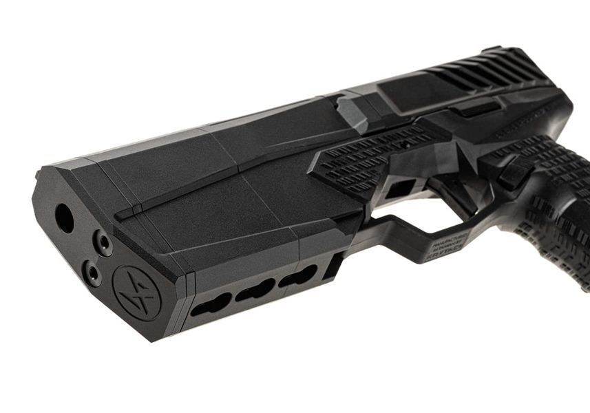 SilencerCo Maxim 9 GBB Semi KTGBB-MAXIM9S-BK08_tmh фото