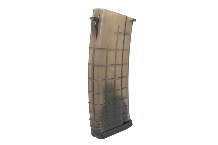 Магазин бункерный Cyma Hi-Cap 450 BB C106 for AK Transparent 34075 фото