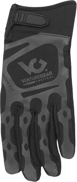 Тактичні рукавиці Venture Gear Tactical VGTG10 Compression Fit, чорні, розмір S (7) VGTG10BS фото
