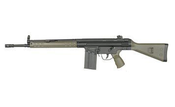 Страйкбольна гвинтівка JG098 T3-K3 [J.G.Works] 100_tw фото
