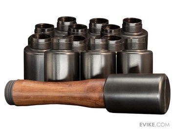 Граната Thunder B Thunder Stick CO2 имитационная &mdash; ручка / 12 оболочек &mdash; APS 104556_evk фото