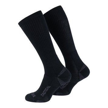 Носки Coolmax тактические 101INC VAN-233190-BLK-35-38_ct фото