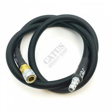 Hadica HPA S&F Mk.II 115cm EPeS Airsoft EP-106-115-BLK_ct фото