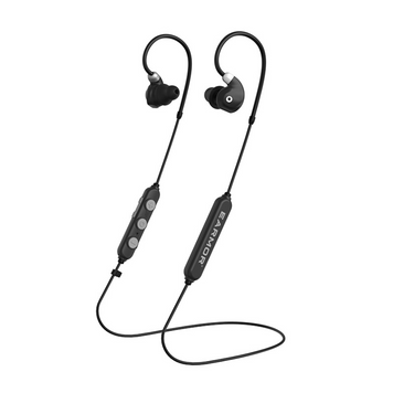 Електронні беруші M200T Bluetooth EARMOR EAR-M200T-GY_ct фото