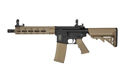 Штурмова гвинтівка SA FLEX SA-F03 — Half-Tan [Specna Arms] SPE-01-034213 фото