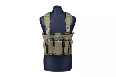 Розвантажувальний жилет GFC Scout Chest Rig Tactical Vest Olive 25440 фото