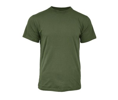 Футболка Texar T-shirt Olive Size S 24635-s фото
