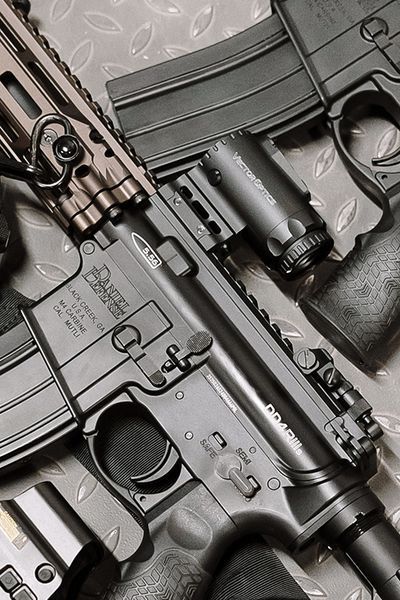 Призматичний оптичний приціл Paragon 3x18 Micro [Vector Optics] SCPS-M03_tw фото