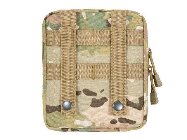 Большой подсумок общего назначения MOLLE - MultiCam [8FIELDS] M51613181-CP фото