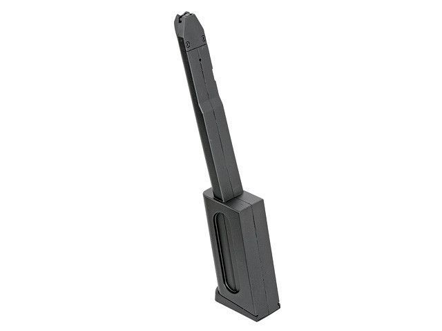 Збільшений магазин на 80 куль для CM.132S/CM.126 [CYMA] (для страйкболу) FBP4174(4166) фото