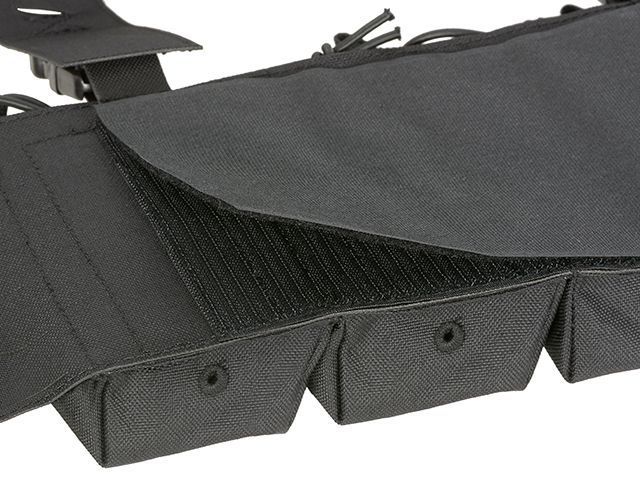 Нагрудник Chest Rig Laser-Cut з підсумками AR/AK - Колір MB [8Fields] M51611074-MB_tw фото