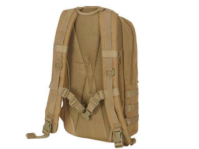 Тактический рюкзак EXPLORADOR 15 л. - Койот (Coyote) [8FIELDS] M51612092-TAN_tw фото